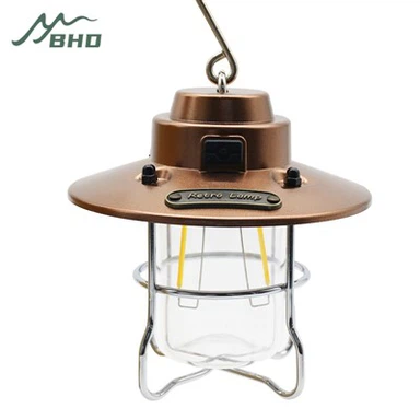 রিচার্জেবল LED লণ্ঠন