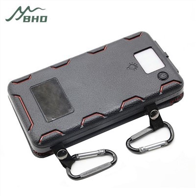 সোলার ইউএসবি পাওয়ার ব্যাংক