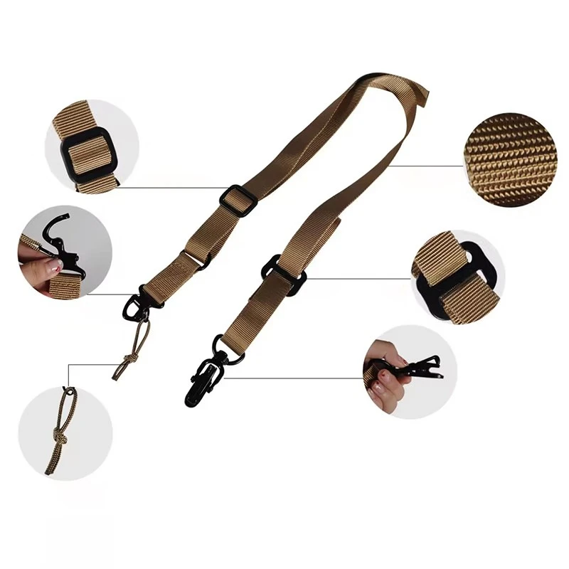 Two-point sling Two-point sling